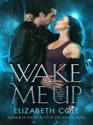 cover image of Wake Me Up